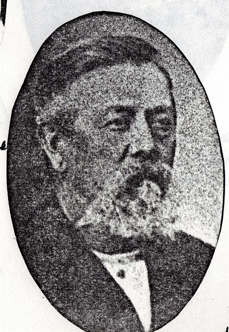 William Passey (1839 - 1929) Profile